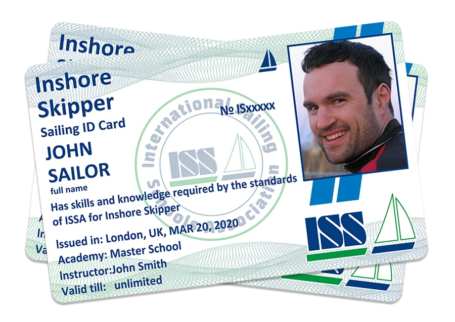 Inshore Skipper